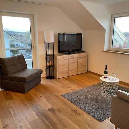 Wohnung Mit Ausblick Im Allgaeu Mit 2 Schlafzimmern Marktoberdorf Bagian luar foto