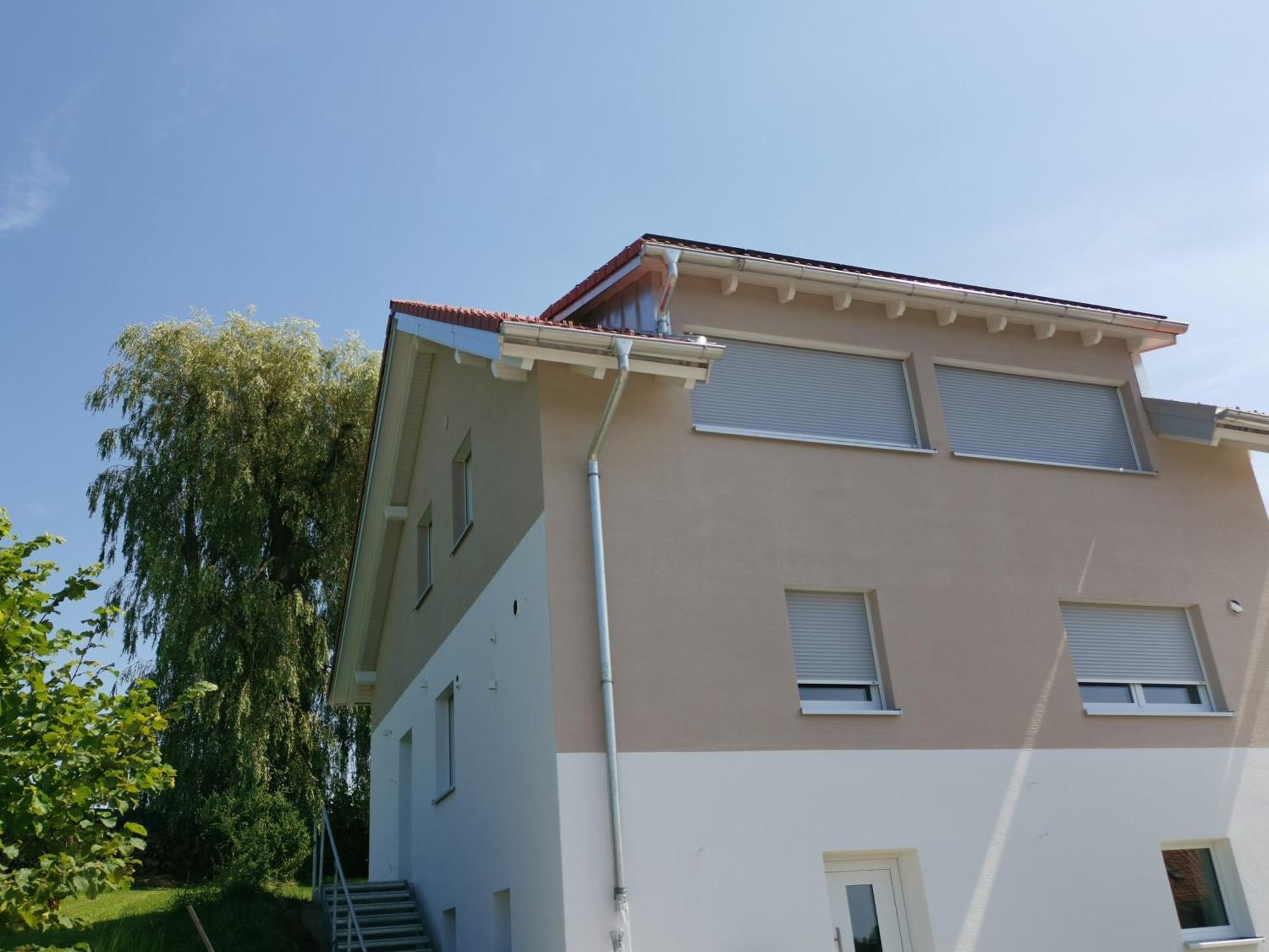 Wohnung Mit Ausblick Im Allgaeu Mit 2 Schlafzimmern Marktoberdorf Bagian luar foto