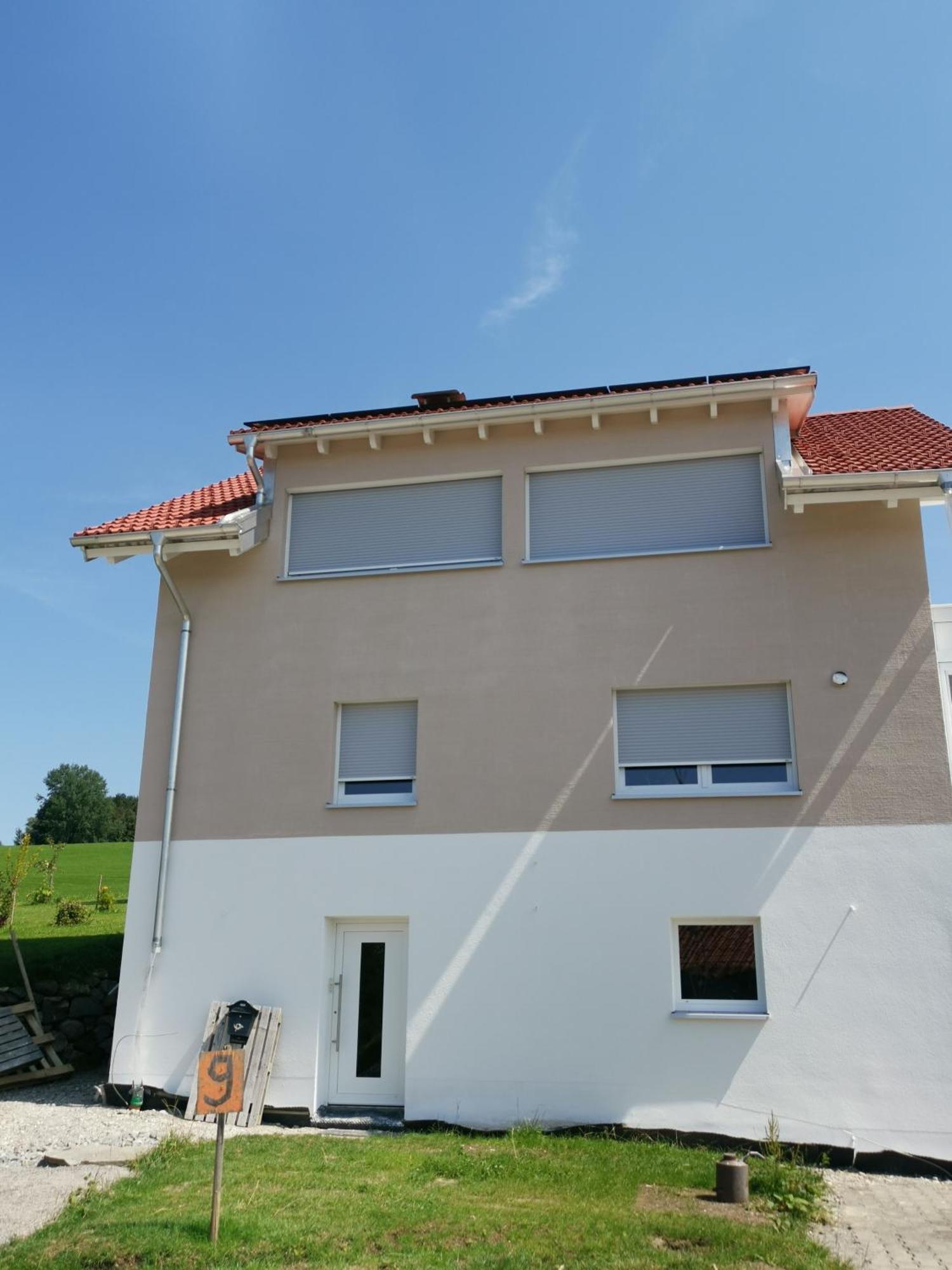 Wohnung Mit Ausblick Im Allgaeu Mit 2 Schlafzimmern Marktoberdorf Bagian luar foto